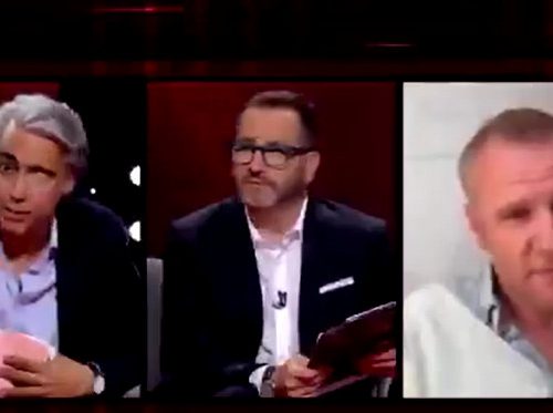 [La voz de los que sobran] Video | MEO a Felipe Kast: “Llevas diez años cobrando siete millones al mes y ahora tratas a los políticos como si fueran leprosos”