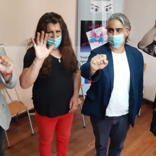 [Cooperativa] Partido Progresista lleva a dos transgéneras como candidatas a concejalas en el Maule