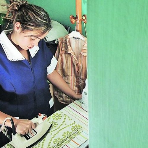 [CIPER] “Si soy elegida convencional, una de mis luchas será que se reconozca el trabajo precario en todo Chile”