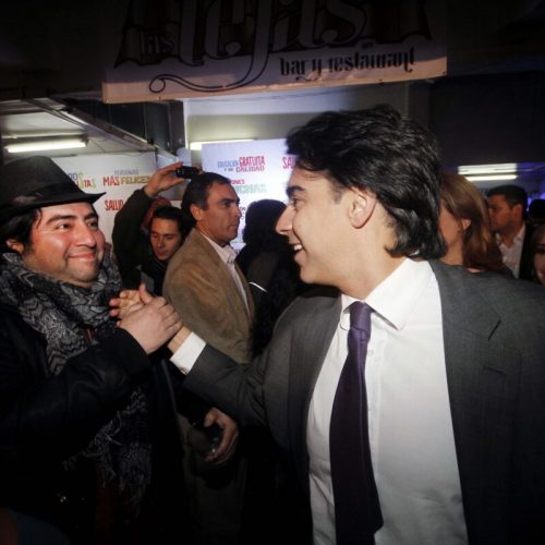 [The Clinic] Actor que interpreta al “Guatón de la fruta” y ex panelista de SQP figuran entre los candidatos a constituyentes del PRO