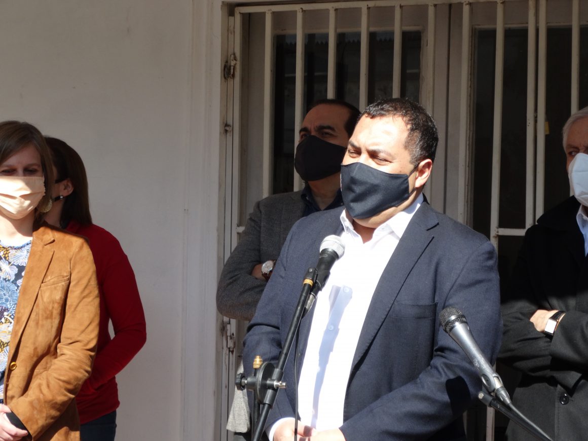 Camilo Lagos, presidente del Partido Progresista: “Piñera, tiene que asumir sus errores y horrores”