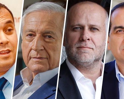 [Emol] Líderes de Unidad Constituyente acusan “amnesia” de Jackson y advierten error del FA al “subordinarse” al PC
