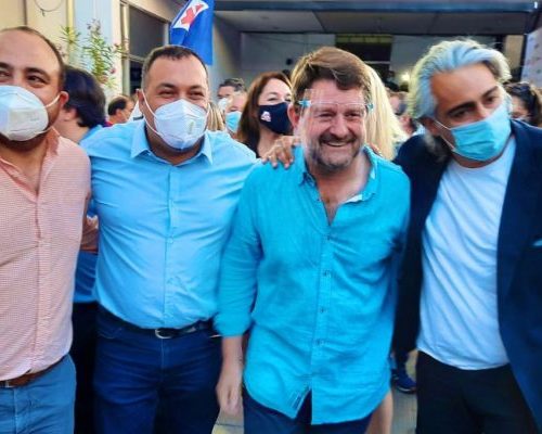 [Bío-Bío Chile] Líder del PRO afirma que primarias de U. Constituyente suponen “consolidación” de cohesión opositora