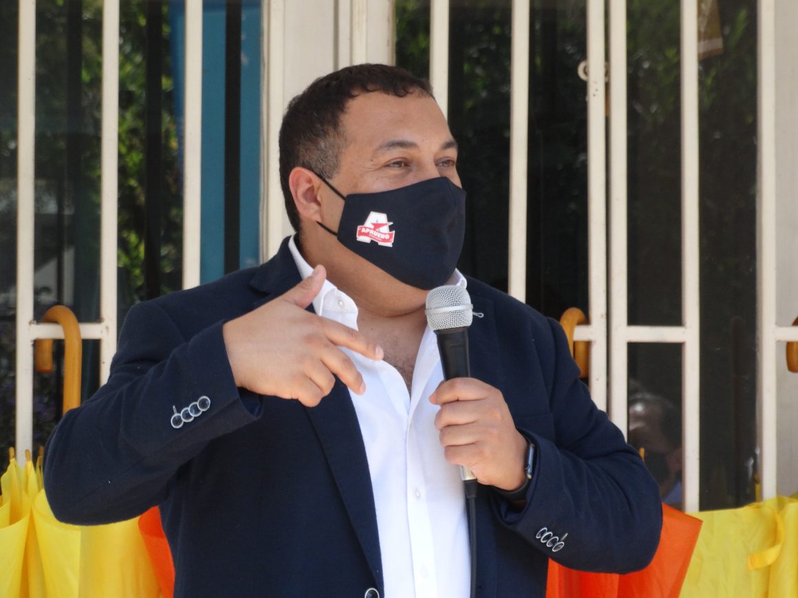Progresistas priorizan la unidad del bloque opositor y retiran candidatura a la alcaldía de Maipú
