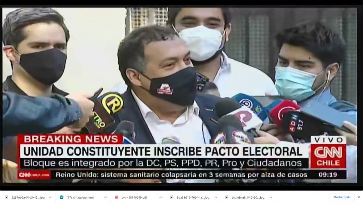 Candidaturas Ciudadanas del Progresismo a la Convención Constitucional: 100% independientes y 80% mujeres