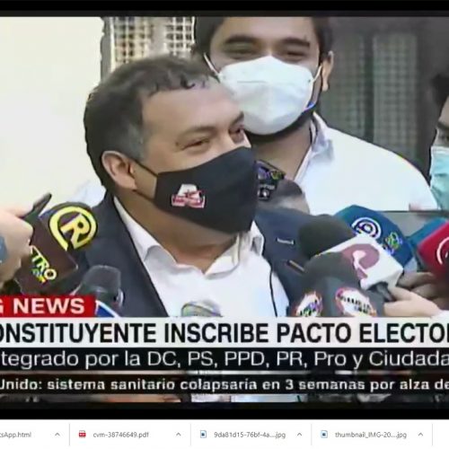 Candidaturas Ciudadanas del Progresismo a la Convención Constitucional: 100% independientes y 80% mujeres