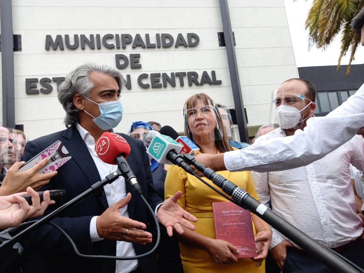 Marco Enríquez-Ominami: “Hoy quien no está en unidad, trabaja para la derecha, les guste o no”