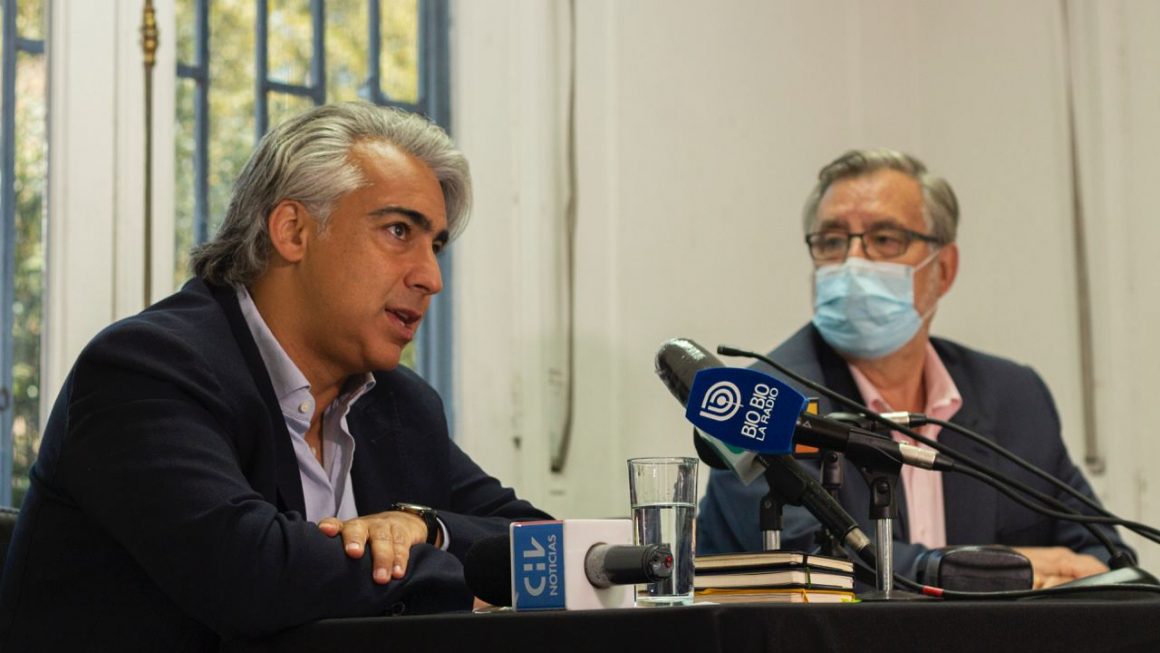 Enríquez-Ominami y Guillier emplazan a las fuerzas opositoras: “Qué parte de lo ocurrido el 18 de octubre no entendieron”