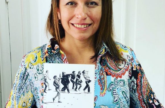 Vicepresidenta del PRO participó en libro colectivo La revuelta chilena: “Es un orgullo haber sido invitada como mujer progresista” Vicepresidenta del PRO participó en libro colectivo La revuelta chilena: “Es un orgullo haber sido invitada como mujer progresista”