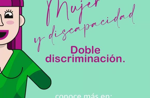 Columna | Mujeres y discapacidad sujetas de doble discriminación Columna | Mujeres y discapacidad sujetas de doble discriminación