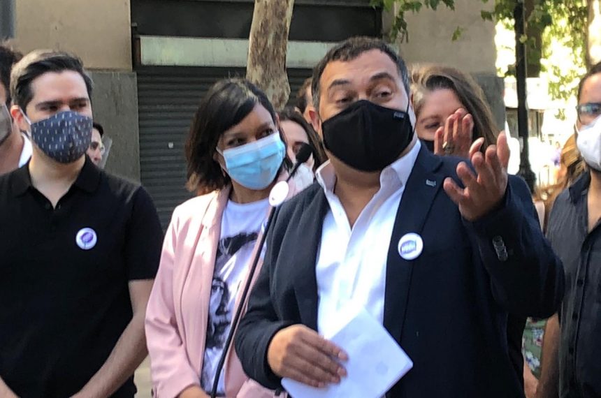 PRO emplaza a Presidenciables: “¿Cuánto han hecho por apoyar a candidatas y candidatos Constituyentes, Gobernadores, Alcaldes y Concejales?” PRO emplaza a Presidenciables: “¿Cuánto han hecho por apoyar a candidatas y candidatos Constituyentes, Gobernadores, Alcaldes y Concejales?”