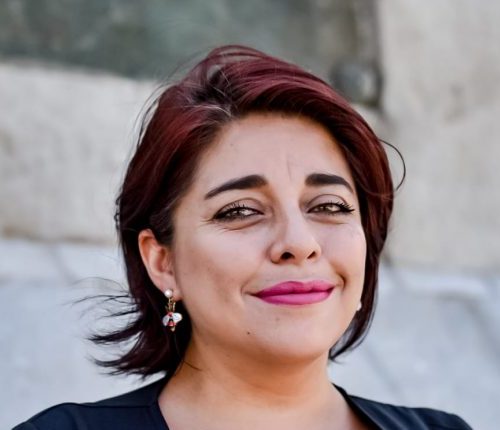 [CNN Chile] Bessy Gallardo: “Siempre esperé que hubiera una revuelta, por fin Chile pudo decir «estoy harto»”
