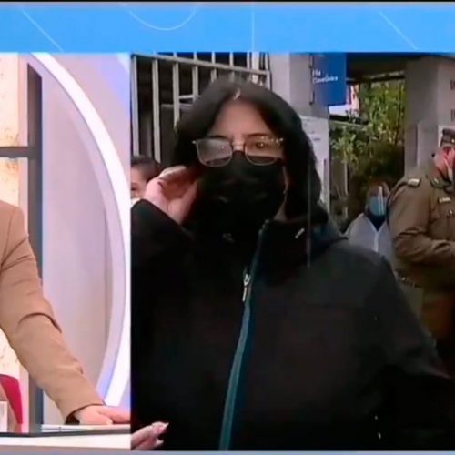 [El Desconcierto] VIDEO| El caso que indignó hasta las lágrimas a Julio César Rodríguez: Adulto mayor debió ir presencial por su Clave Única