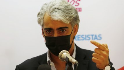 [Cooperativa] ME-O: Tenemos la energía que no tiene Unidad Constituyente y las cicatrices que le faltan al Frente Amplio