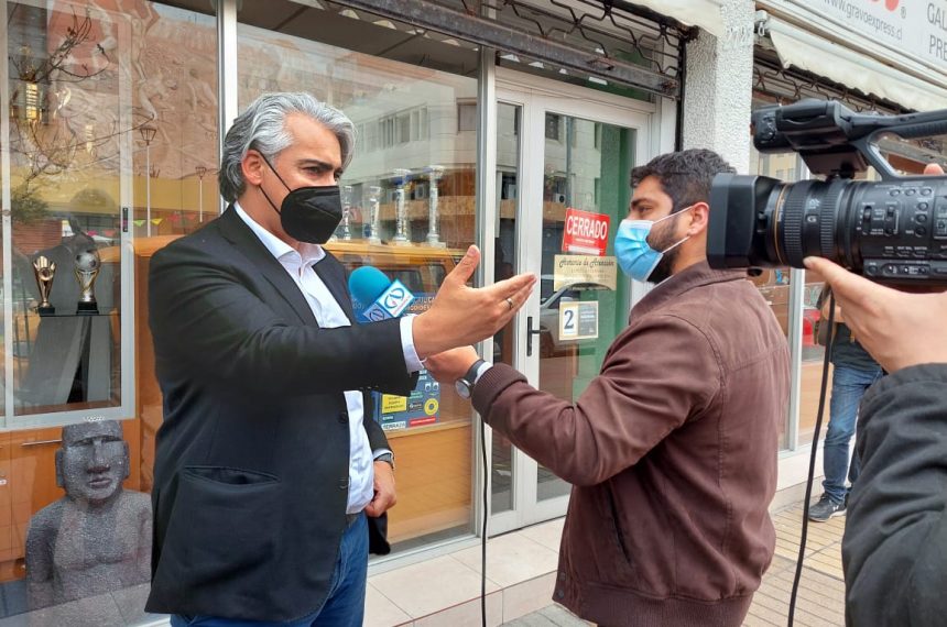 ME-O rechaza dichos de subsecretario Galli: “Lo que hace es provocar, es intervención electoral y es intolerable” ME-O rechaza dichos de subsecretario Galli: “Lo que hace es provocar, es intervención electoral y es intolerable”