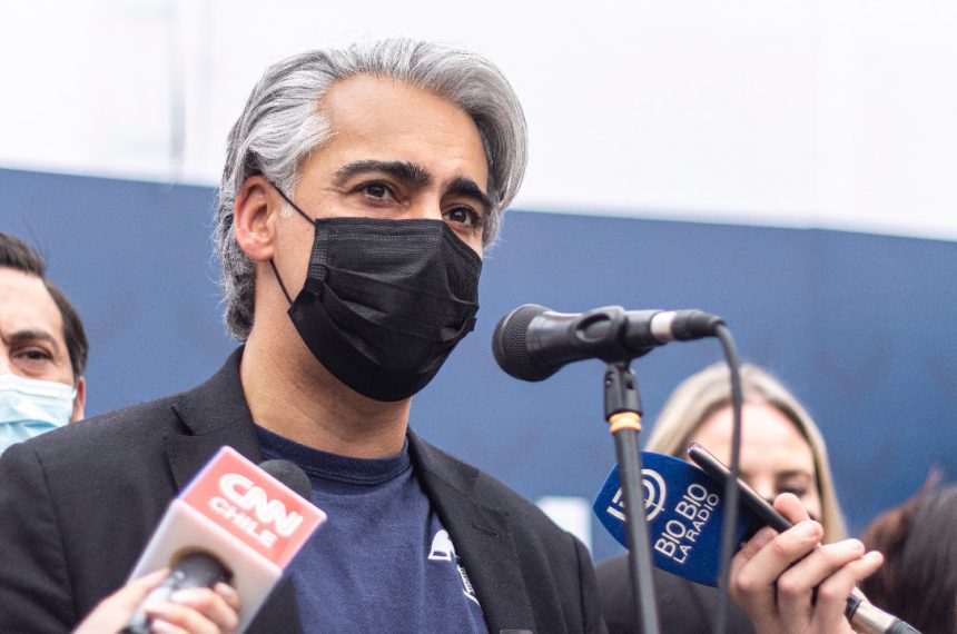 ME-O tras incidentes registrados durante la conmemoración del 18-O: “El orden se construye, no se invoca, (…) avanzar sin violencia, es la consigna” ME-O tras incidentes registrados durante la conmemoración del 18-O: “El orden se construye, no se invoca, (…) avanzar sin violencia, es la consigna”
