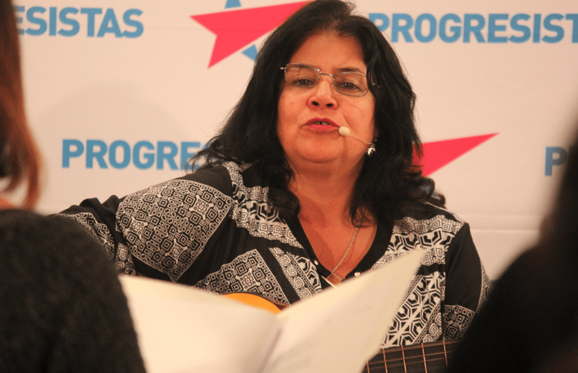 [OGE] Mónica Berríos Durán, directora programática presidencial del área de género del PRO: “No podríamos presentarle al país una propuesta de gobierno que no fuera igualitaria, que no tuviera equidad de género”