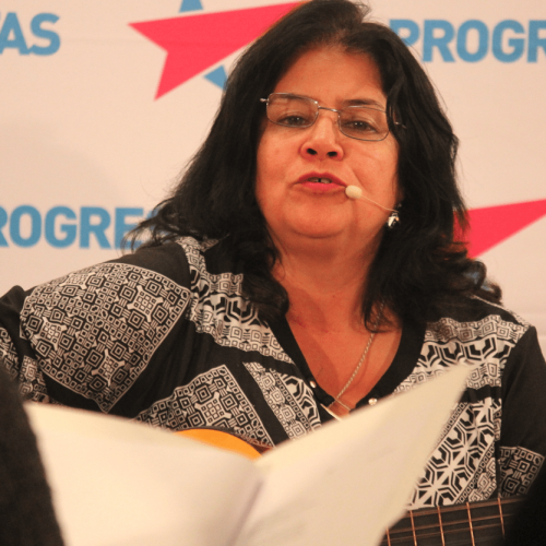 [OGE] Mónica Berríos Durán, directora programática presidencial del área de género del PRO: “No podríamos presentarle al país una propuesta de gobierno que no fuera igualitaria, que no tuviera equidad de género”
