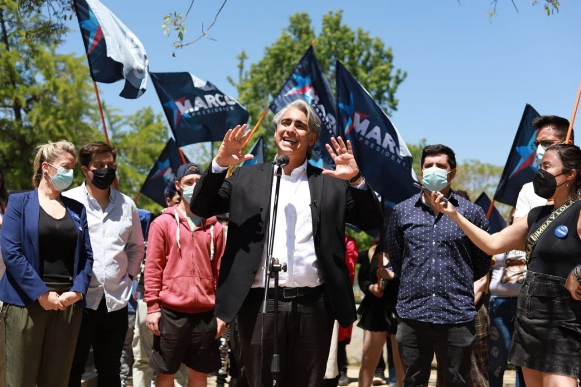 Marco Enríquez-Ominami anuncia duras medidas para la protección del medio ambiente: “le espera la cárcel a quien contamine agua deliberadamente”