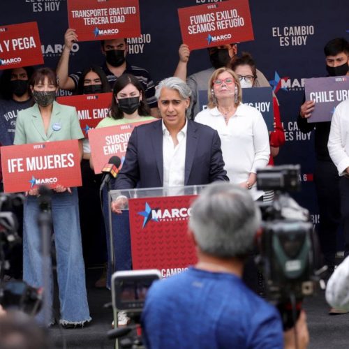 Marco Enríquez-Ominami pide no dilatar aprobación del cuarto retiro: “Quiero pedir a la derecha, que ha sido pillada en sus mentiras, que ordene a sus senadores, que se apruebe el cuarto retiro este miércoles”