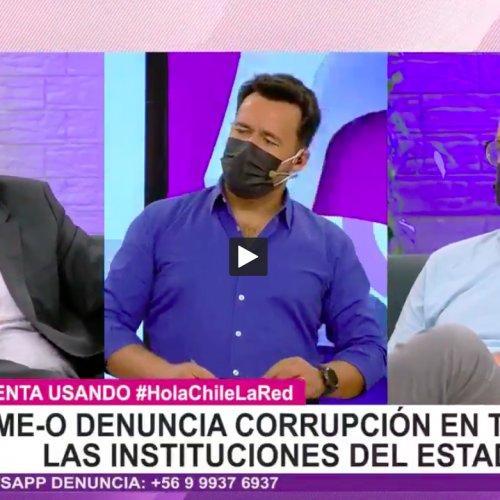 [La Red] Marco Enríquez-Ominami: “La Constituyente es un factor de estabilidad ante las protestas”