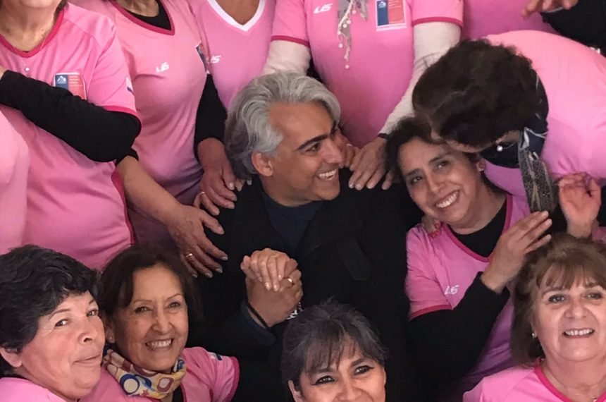 La “gira del cambio” llega junto a ME-O a la Región de O’Higgins La “gira del cambio” llega junto a ME-O a la Región de O’Higgins