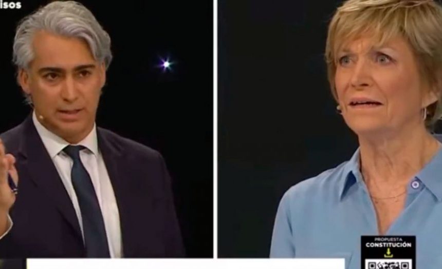 “No hagamos trampa”: La ácida discusión entre ME-O y Evelyn Matthei por la Teletón “No hagamos trampa”: La ácida discusión entre ME-O y Evelyn Matthei por la Teletón